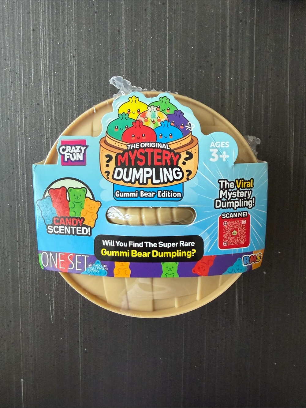 RMS Mystery Dumpling “Gummi Bear Dumpling” Sealed